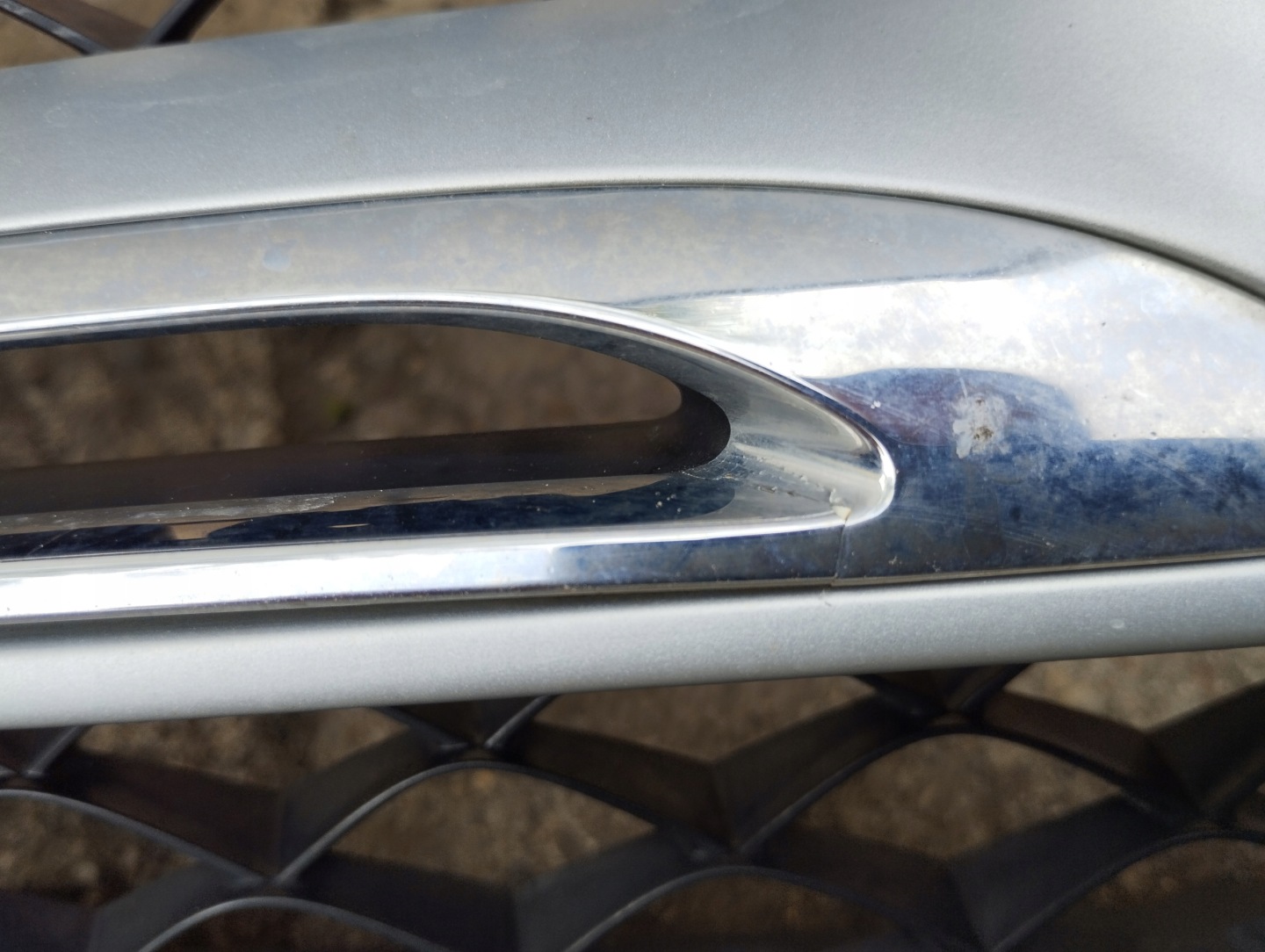 Mercedes-Benz GLC W253 Kühlergrill FRONTGRILL Kühlergitter A2538806700 - Thumbnail 5