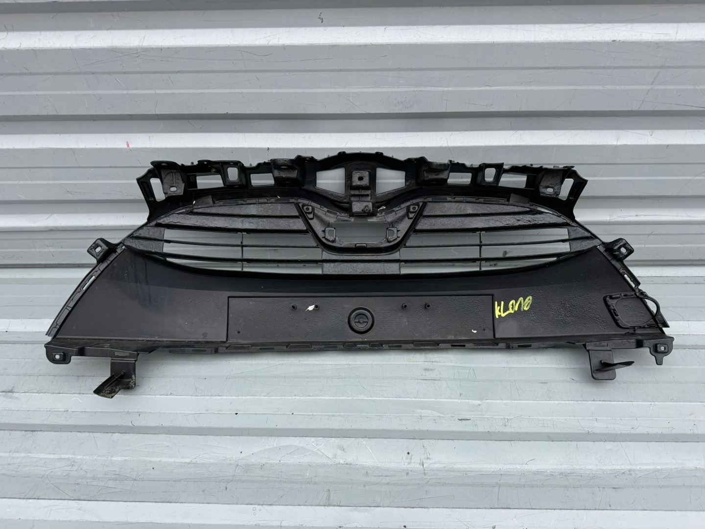 Toyota Yaris I P1 Kühlergrill FRONTGRILL Kühlergitter - Thumbnail 11