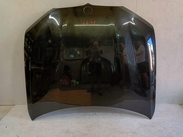 Motorhaube BMW X7 G07 Bonnet Hood - Thumbnail 1
