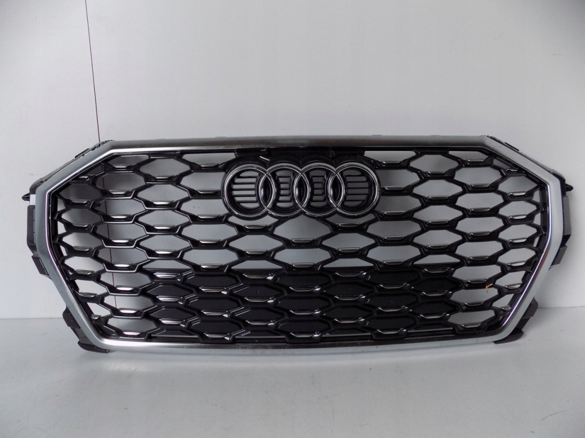 Audi Q3 Kühlergrill FRONTGRILL Kühlergitter 83F853651B - Thumbnail 1
