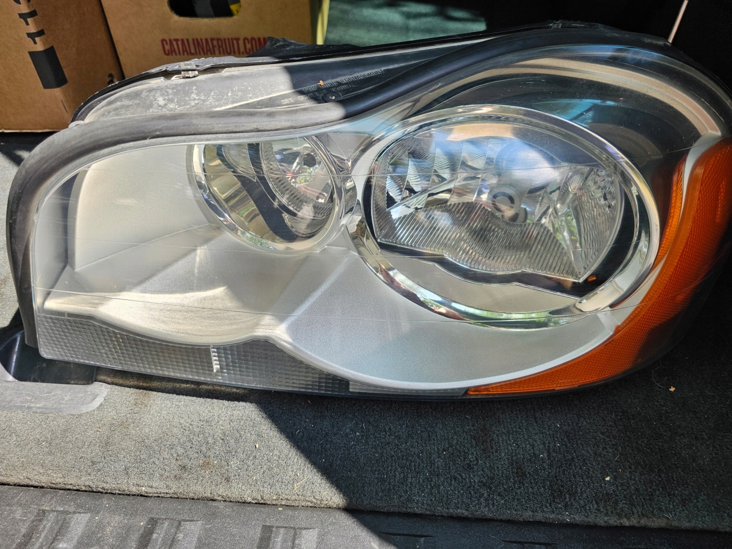 Frontscheinwerfer Volvo XC90 31290892 LED Links Scheinwerfer Headlight - Thumbnail 4