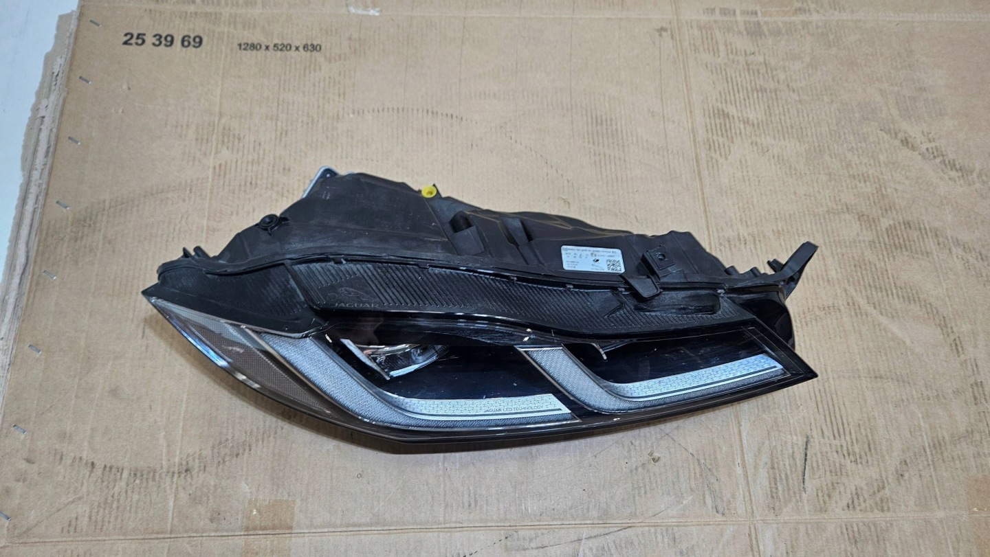 Frontscheinwerfer Jaguar F-Pace X260 MK8313W09EC LED Rechts Headlight - Thumbnail 6