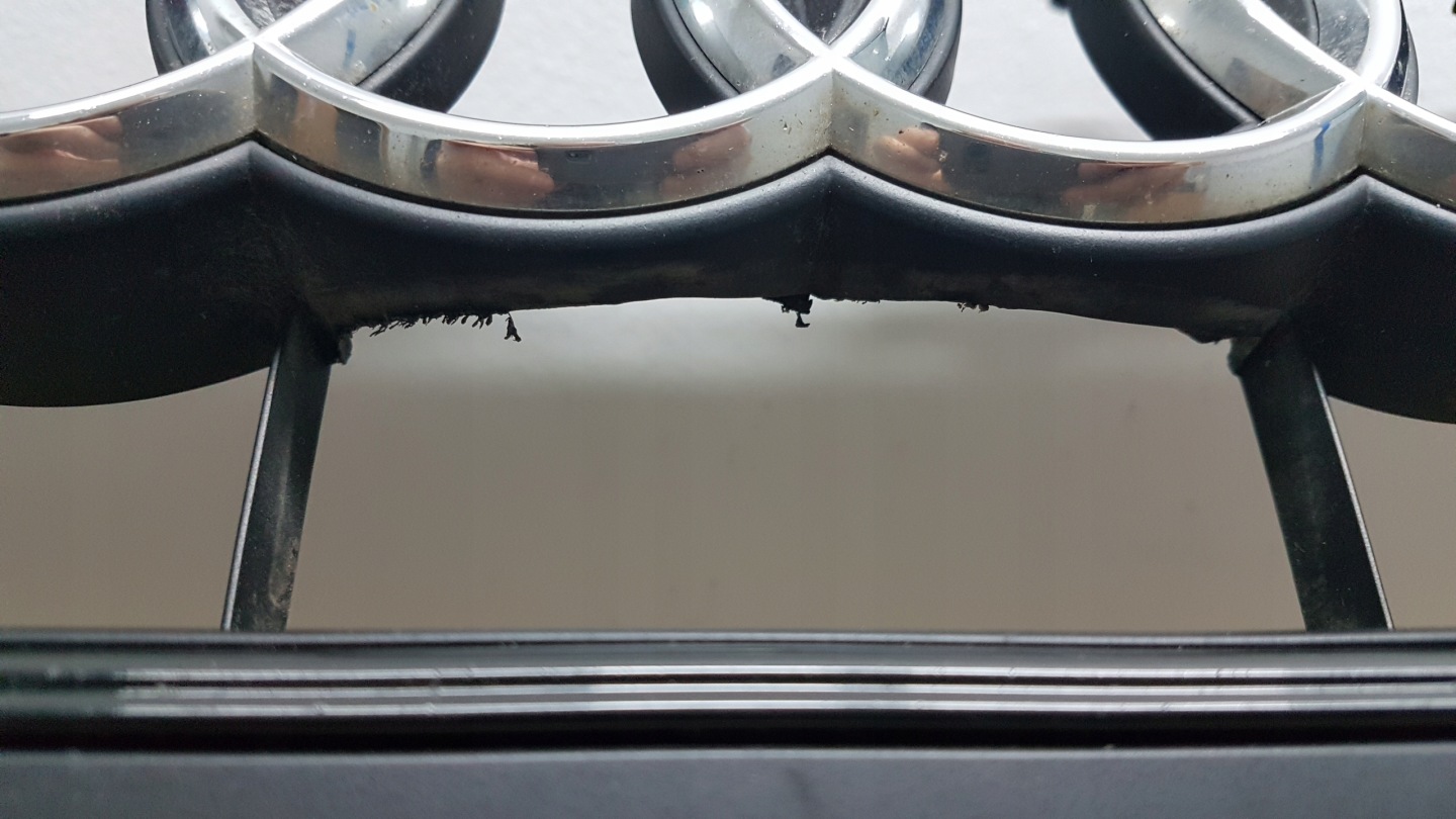 Audi A6 Kühlergrill FRONTGRILL Kühlergitter K4K853651 - Thumbnail 9