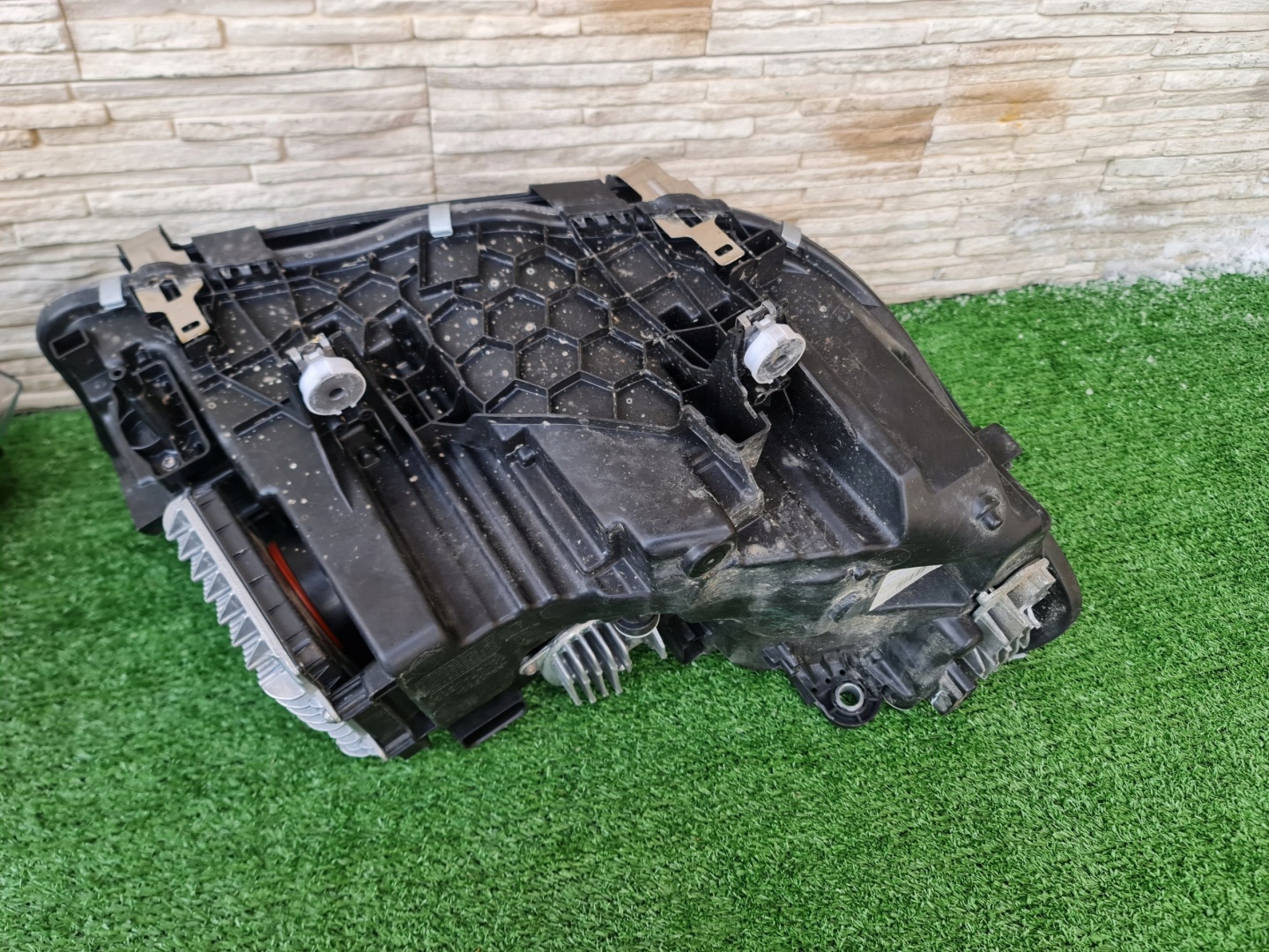 Frontscheinwerfer BMW X3 G01 8739653 LED ADAPTIVE Links Scheinwerfer Headlight - Thumbnail 7