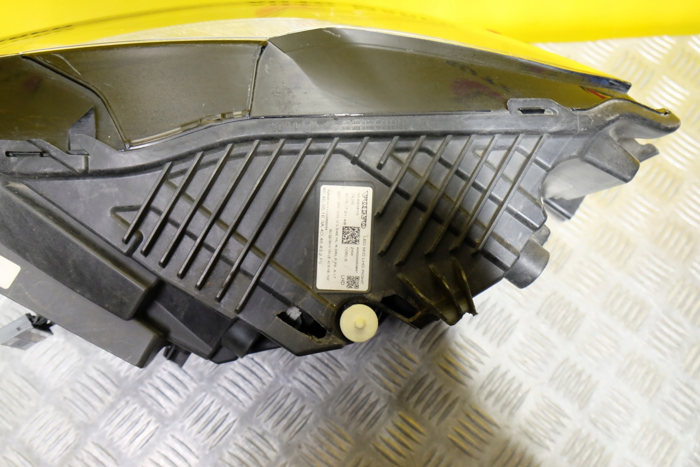 Frontscheinwerfer Volvo XC60 31420410PR LED Rechts Scheinwerfer Headlight - Thumbnail 7