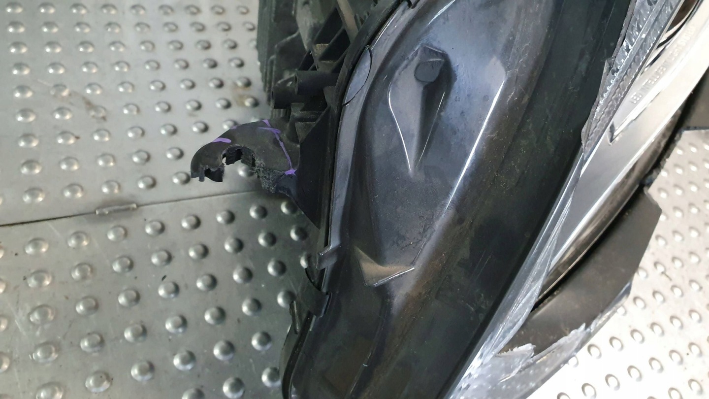 Frontscheinwerfer Mercedes-Benz S-Klasse W222 A2228200459 LED Links Headlight - Thumbnail 7