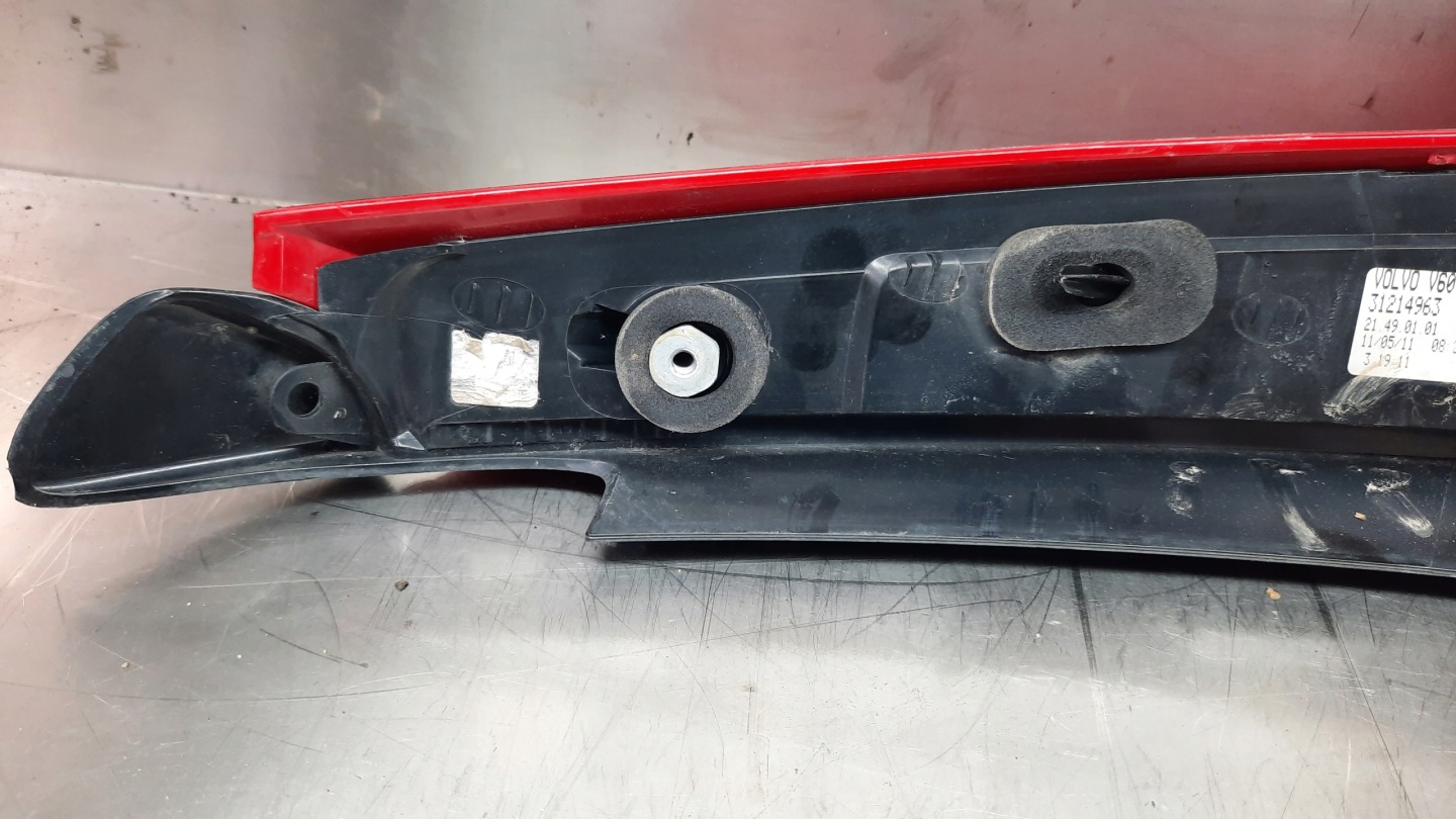 Volvo S60/V60 V60 Rückleuchte 31214963 Rearlamp - Thumbnail 11