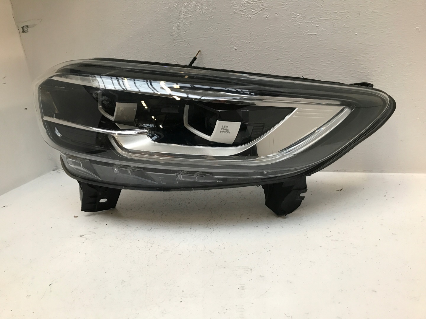 Frontscheinwerfer Renault Kadjar RFE 260608385R LED Links Scheinwerfer Headlight - Thumbnail 1