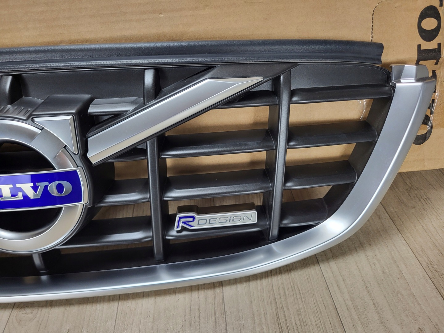 Volvo XC60 Kühlergrill FRONTGRILL Kühlergitter 31323000 - Thumbnail 3