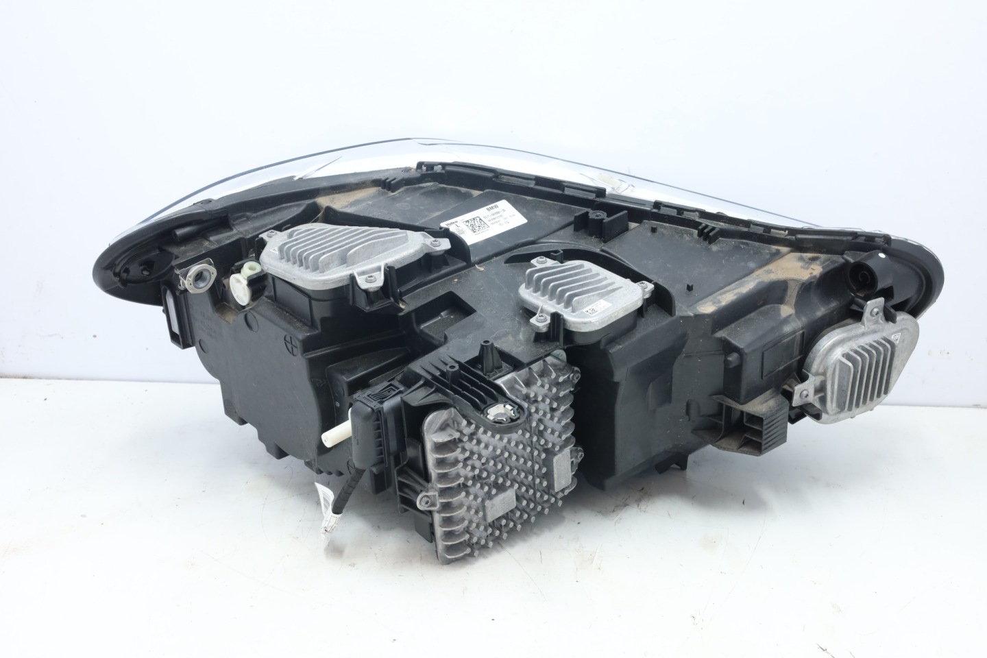 Frontscheinwerfer BMW X2 F39 5A1E0B1 LED Links Scheinwerfer Headlight - Thumbnail 7
