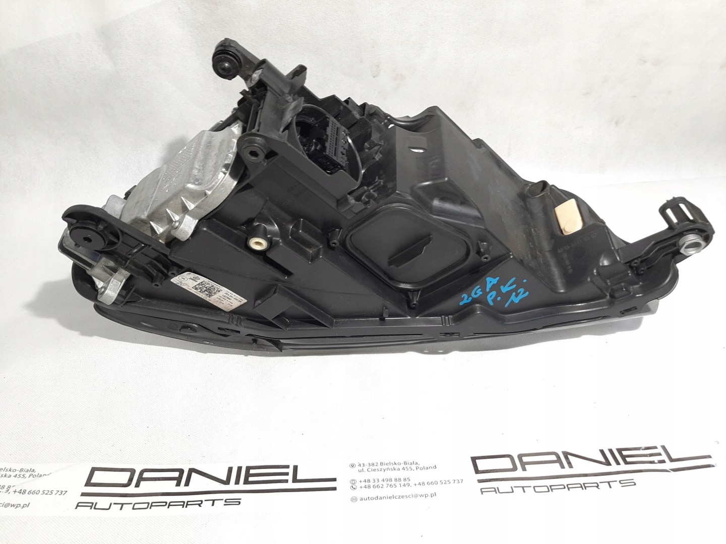 Frontscheinwerfer VW T-Roc A1 2GA941036AH LED Rechts Scheinwerfer Headlight - Thumbnail 6