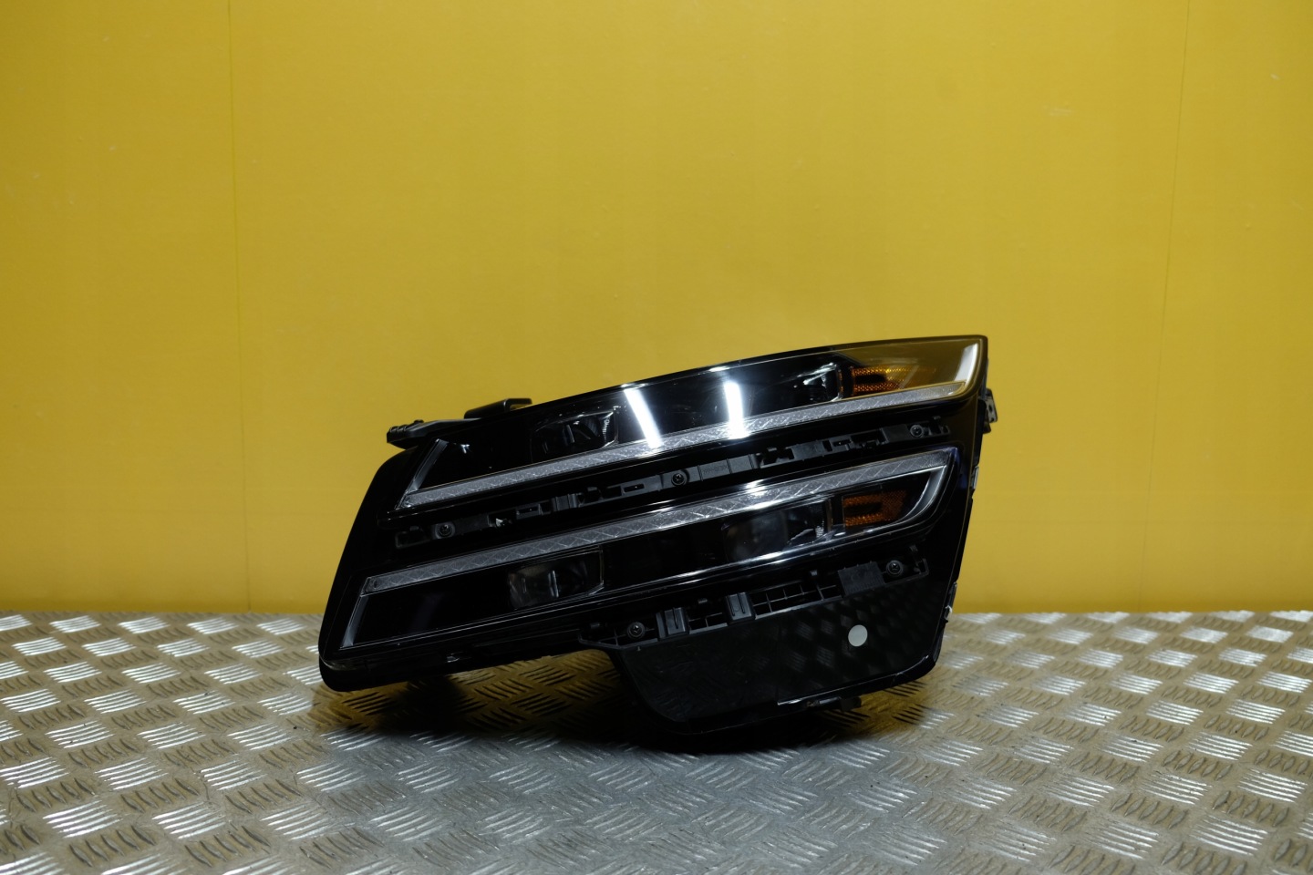 Frontscheinwerfer Hyundai Genesis DH 92101T1020 LED Links Scheinwerfer Headlight - Thumbnail 1