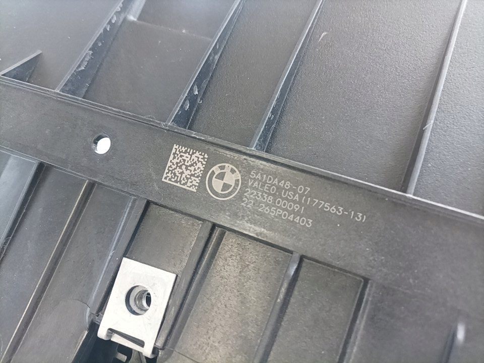 BMW X3 G01 Kühlergrill FRONTGRILL Kühlergitter 5A1DA48 - Thumbnail 7