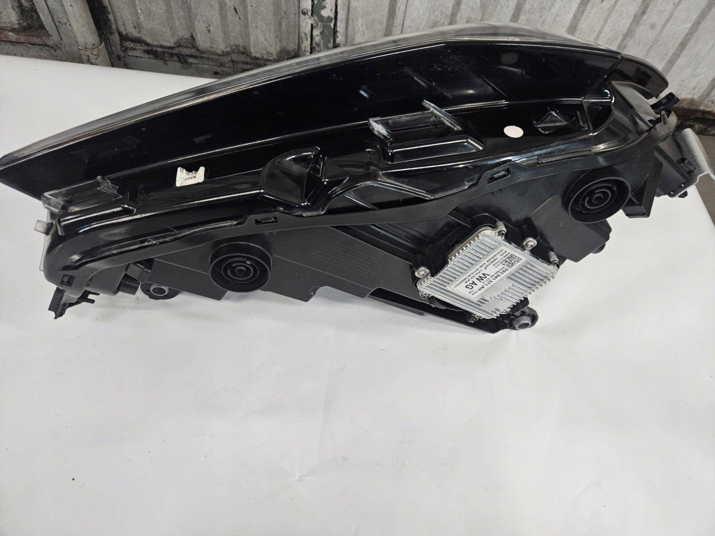 Frontscheinwerfer Skoda Superb 3P1 3P1941015 LED Links Scheinwerfer Headlight - Thumbnail 9