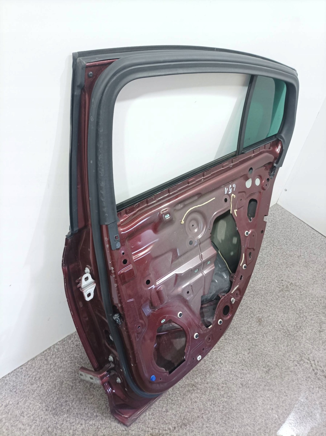 Opel Insignia Tür Hinten Rechts Door Porta Porte - Thumbnail 6