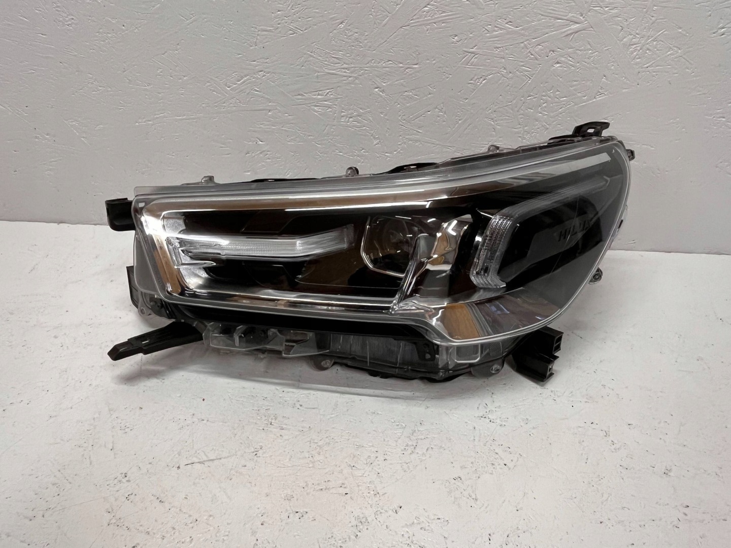Frontscheinwerfer Toyota Hilux AN1P Facelift LED Links Scheinwerfer Headlight - Thumbnail 1