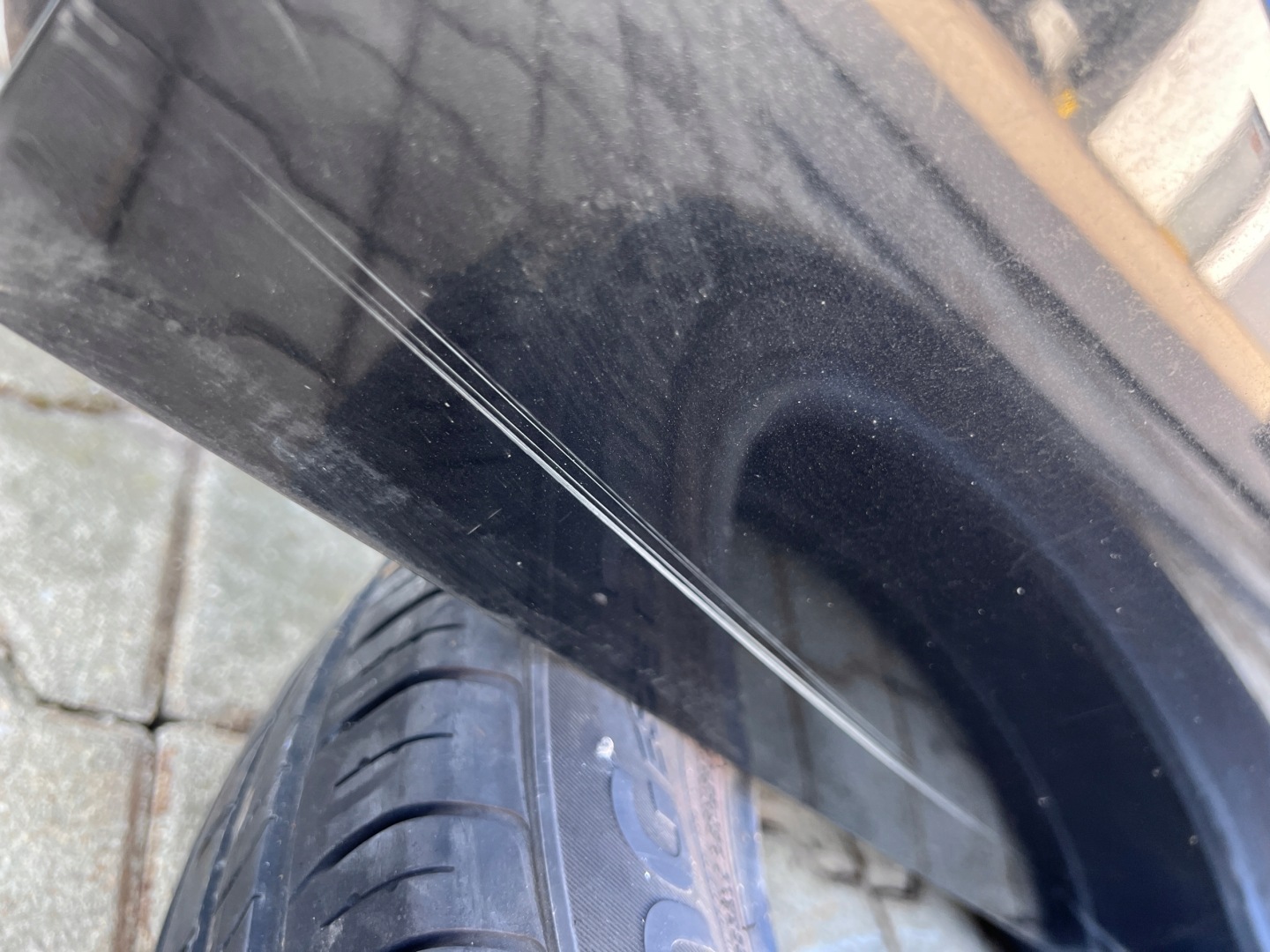 Kia Ceed CD Tür Hinten Links Kombi Door Porta Porte - Thumbnail 7