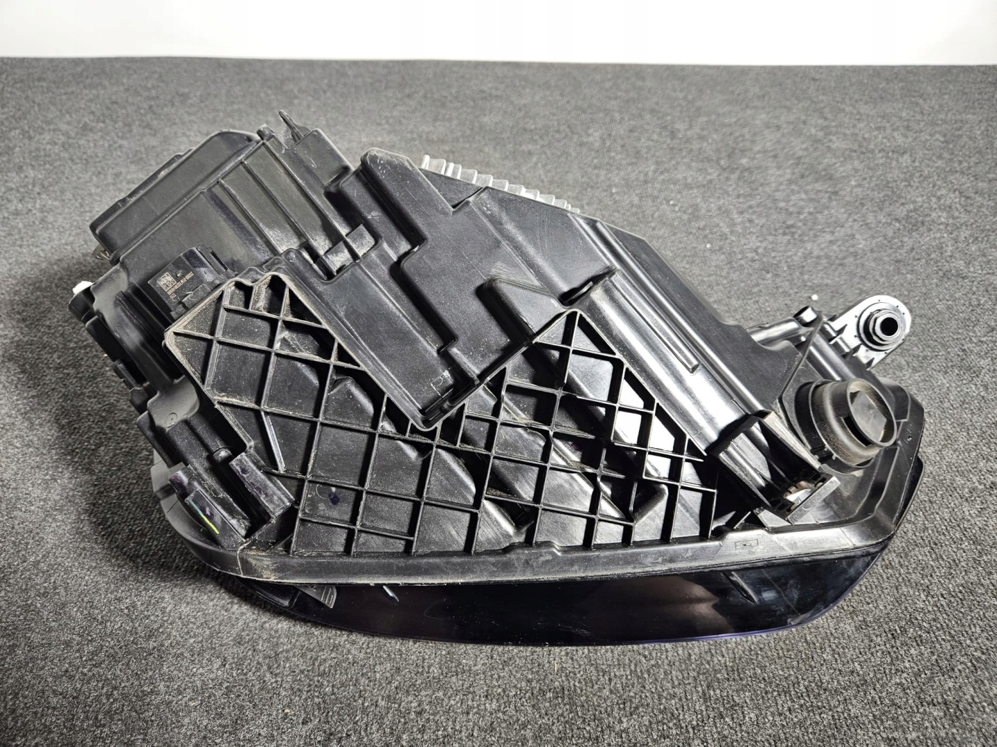 Frontscheinwerfer Audi Q5 80A941033FK Facelift LED Links Scheinwerfer Headlight - Thumbnail 12