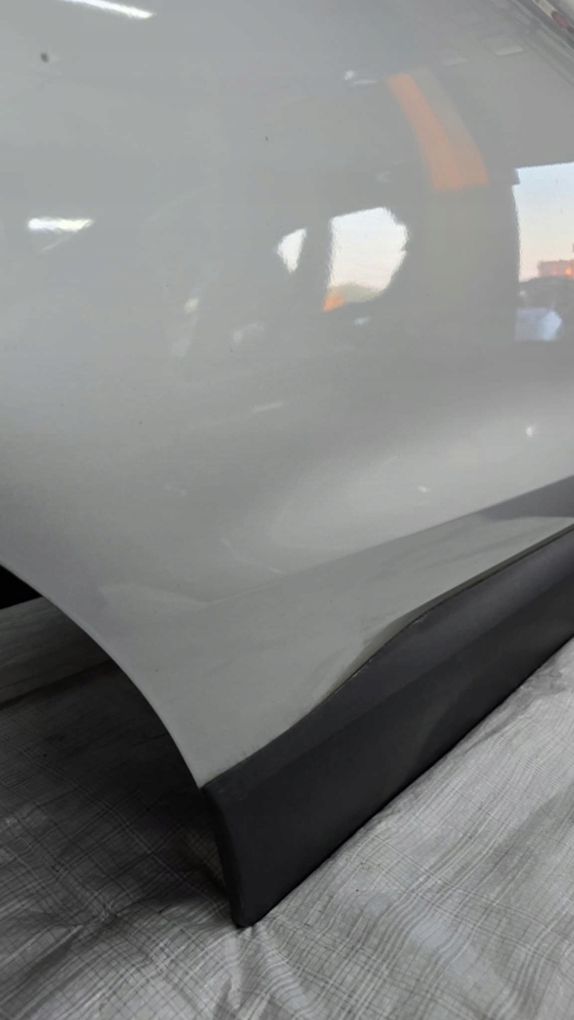 Opel Crossland Tür Hinten Rechts Door Porta Porte - Thumbnail 4