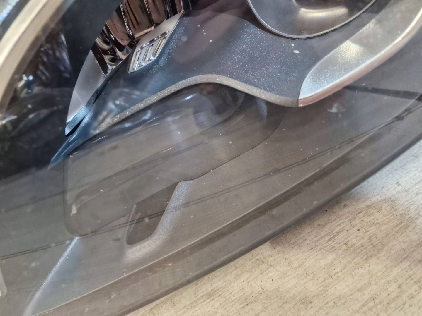 Frontscheinwerfer Mercedes-Benz SL-Klasse W231 A2318205961 ILS Links Headlight - Thumbnail 2
