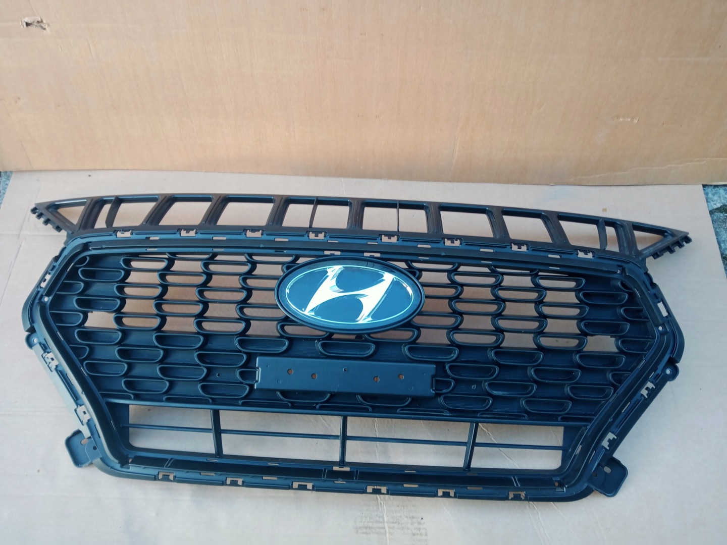 Hyundai i30 FDH Kühlergrill FRONTGRILL Kühlergitter - Thumbnail 1
