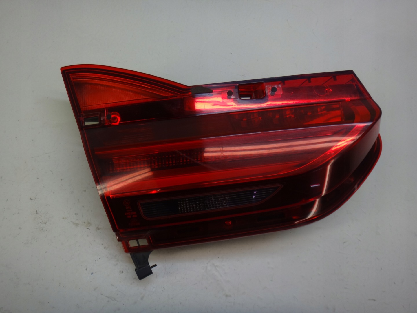 BMW 7 G12 Rückleuchte 2583243 Rearlamp - Thumbnail 1