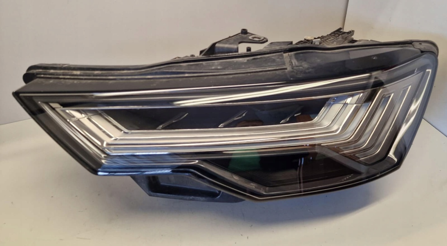 Frontscheinwerfer Audi A6 4K0941035 Matrix LED Links Scheinwerfer Headlight - Thumbnail 1