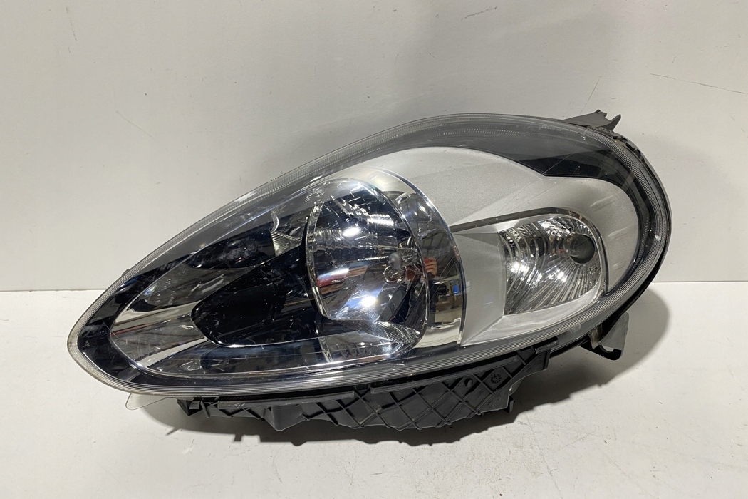 Frontscheinwerfer Fiat Punto 22 51855644 LED Links Scheinwerfer Headlight - Thumbnail 8