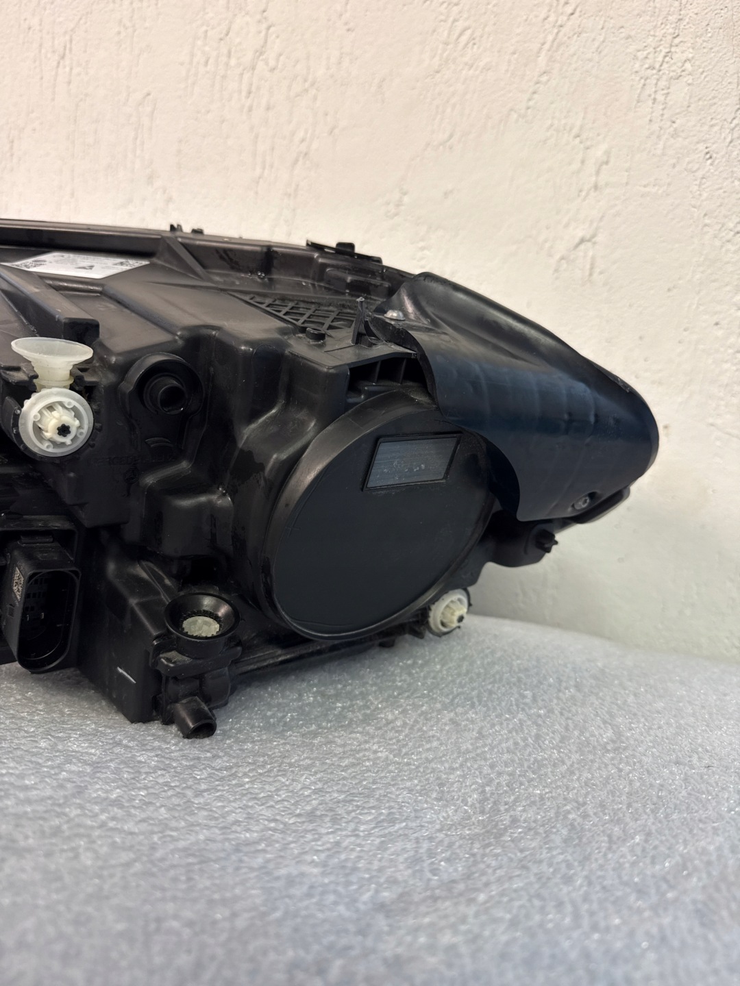 Frontscheinwerfer Mercedes-Benz A-Klasse W177 A1779060201 High Performance LED Rechts Headlight - Thumbnail 9