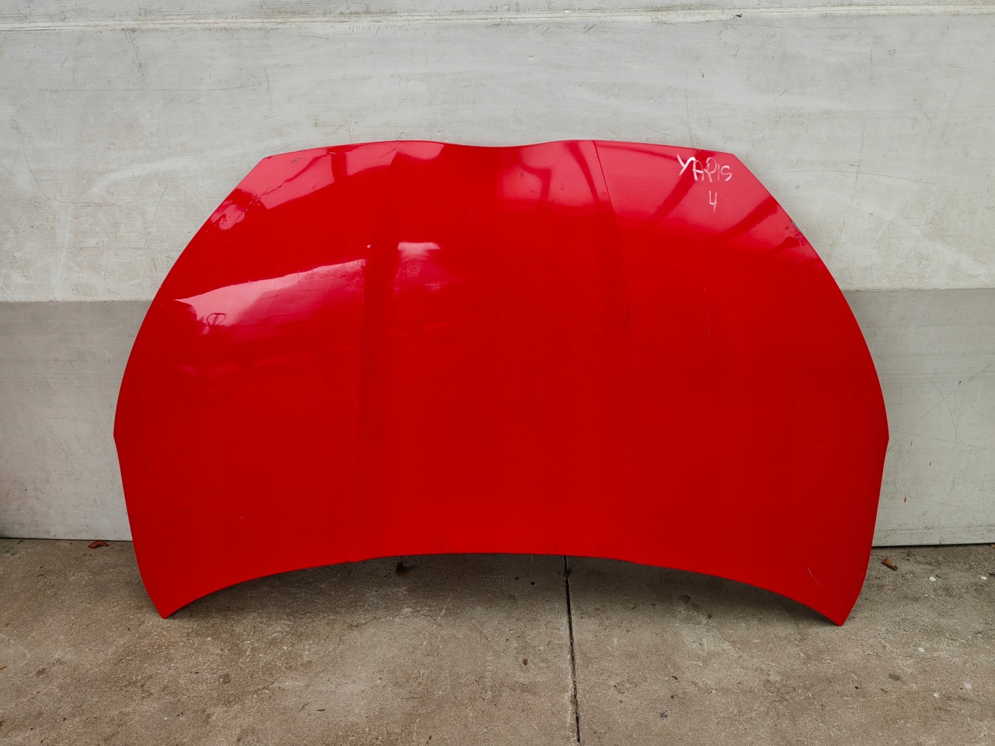 Motorhaube Toyota Yaris IV XP21 Bonnet Hood - Thumbnail 1