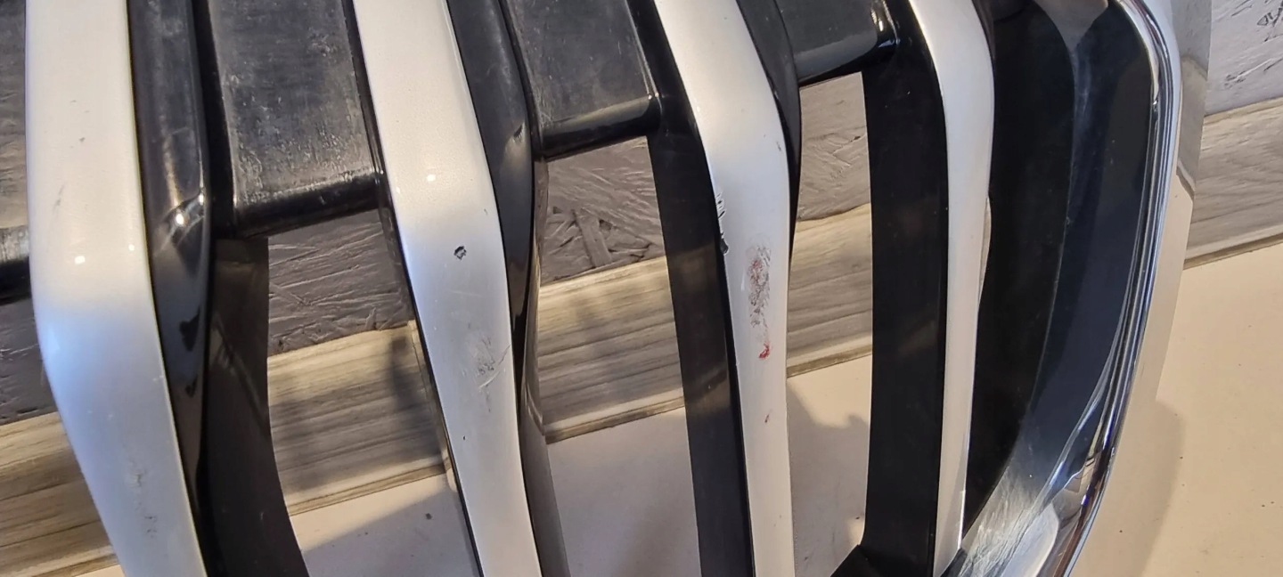 BMW 1 F40 Kühlergrill FRONTGRILL Kühlergitter - Thumbnail 4
