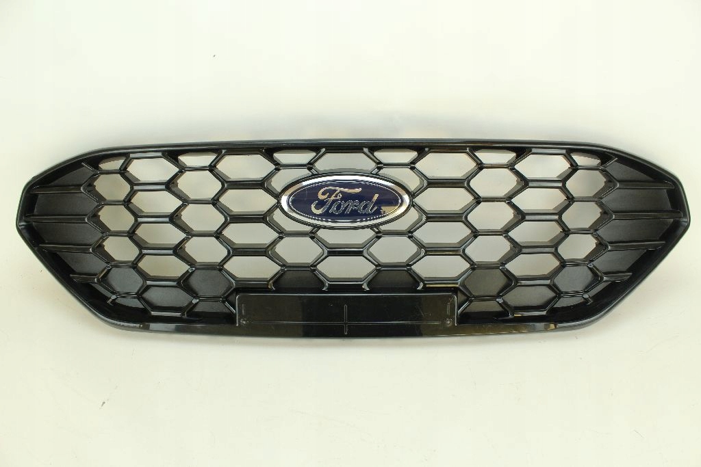 Ford Fiesta VIII Mk8 Kühlergrill FRONTGRILL Kühlergitter N1BB8200D6 - Thumbnail 1