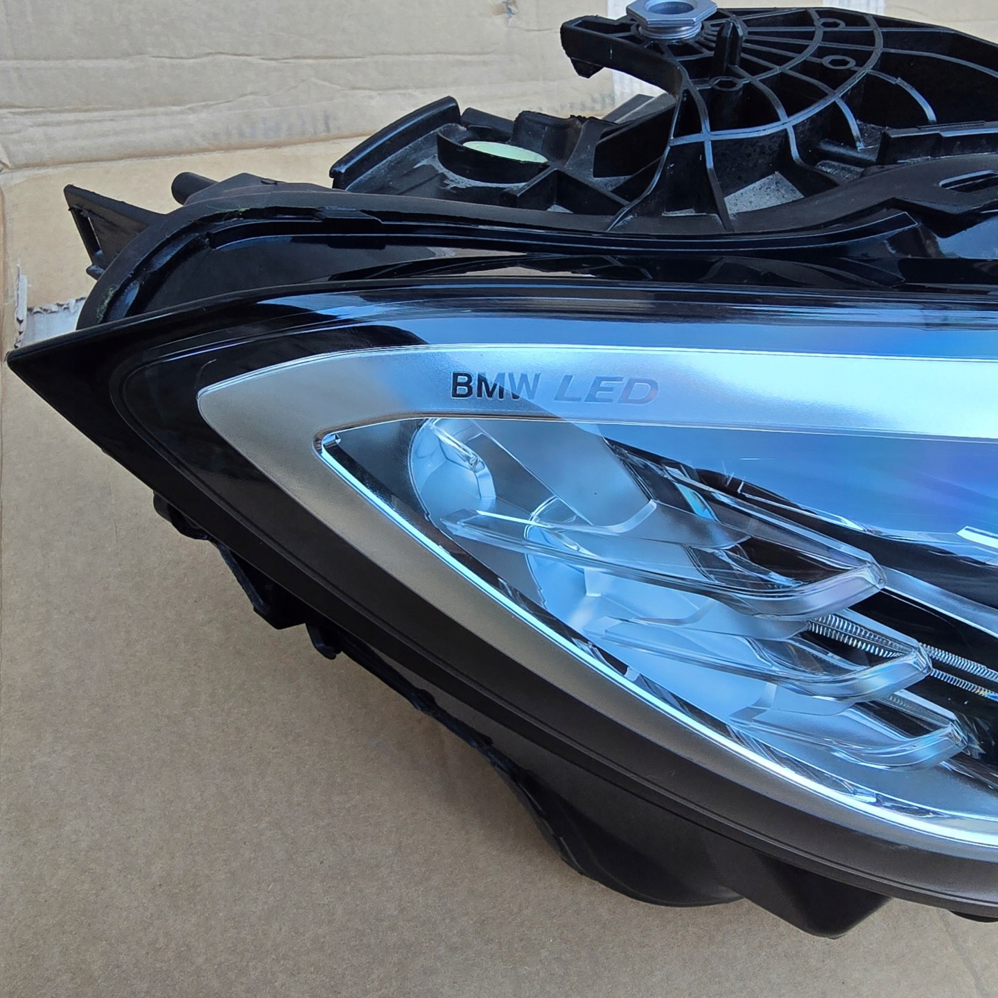 Frontscheinwerfer BMW 4 G26 5A19351 LED Links Scheinwerfer Headlight - Thumbnail 11