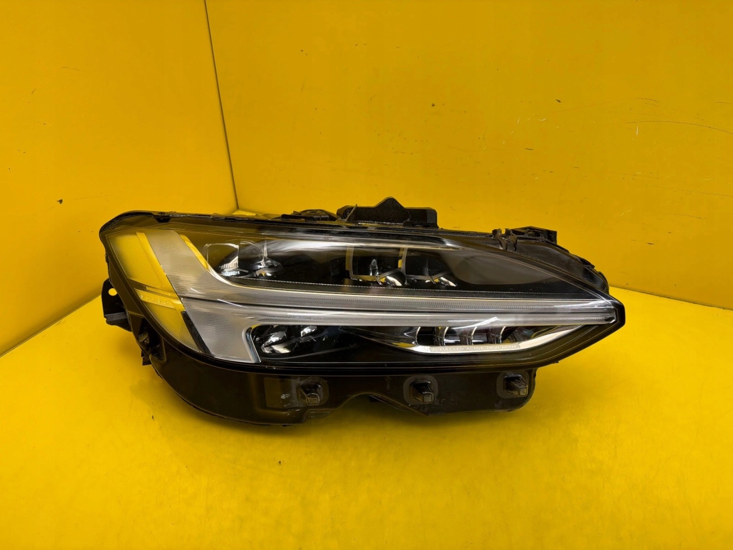 Frontscheinwerfer Volvo S90/V90 S90 32342465 LED Rechts Scheinwerfer Headlight - Thumbnail 1