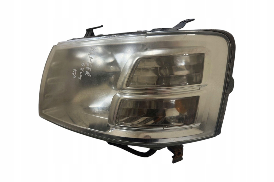 Frontscheinwerfer Ford Ranger 4 Mk4 LED Links Scheinwerfer Headlight - Thumbnail 8