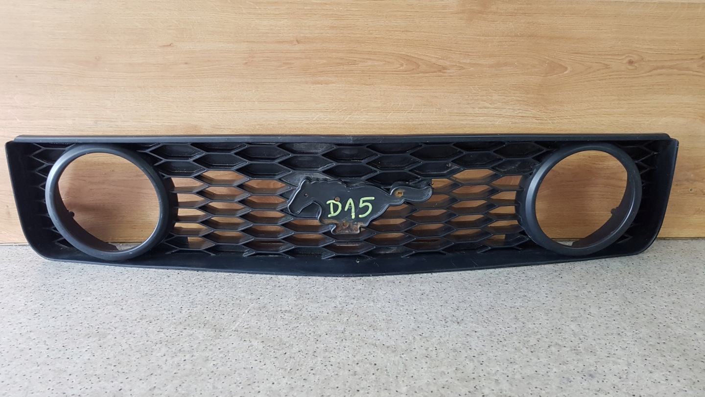 Ford Mustang II Mk2 Kühlergrill FRONTGRILL Kühlergitter 6R338200BZDER - Thumbnail 1