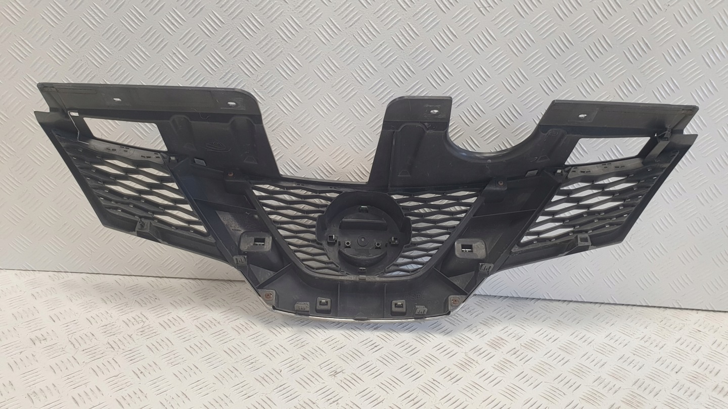 Nissan Qashqai J11 Kühlergrill FRONTGRILL Kühlergitter RILLATRAP - Thumbnail 7