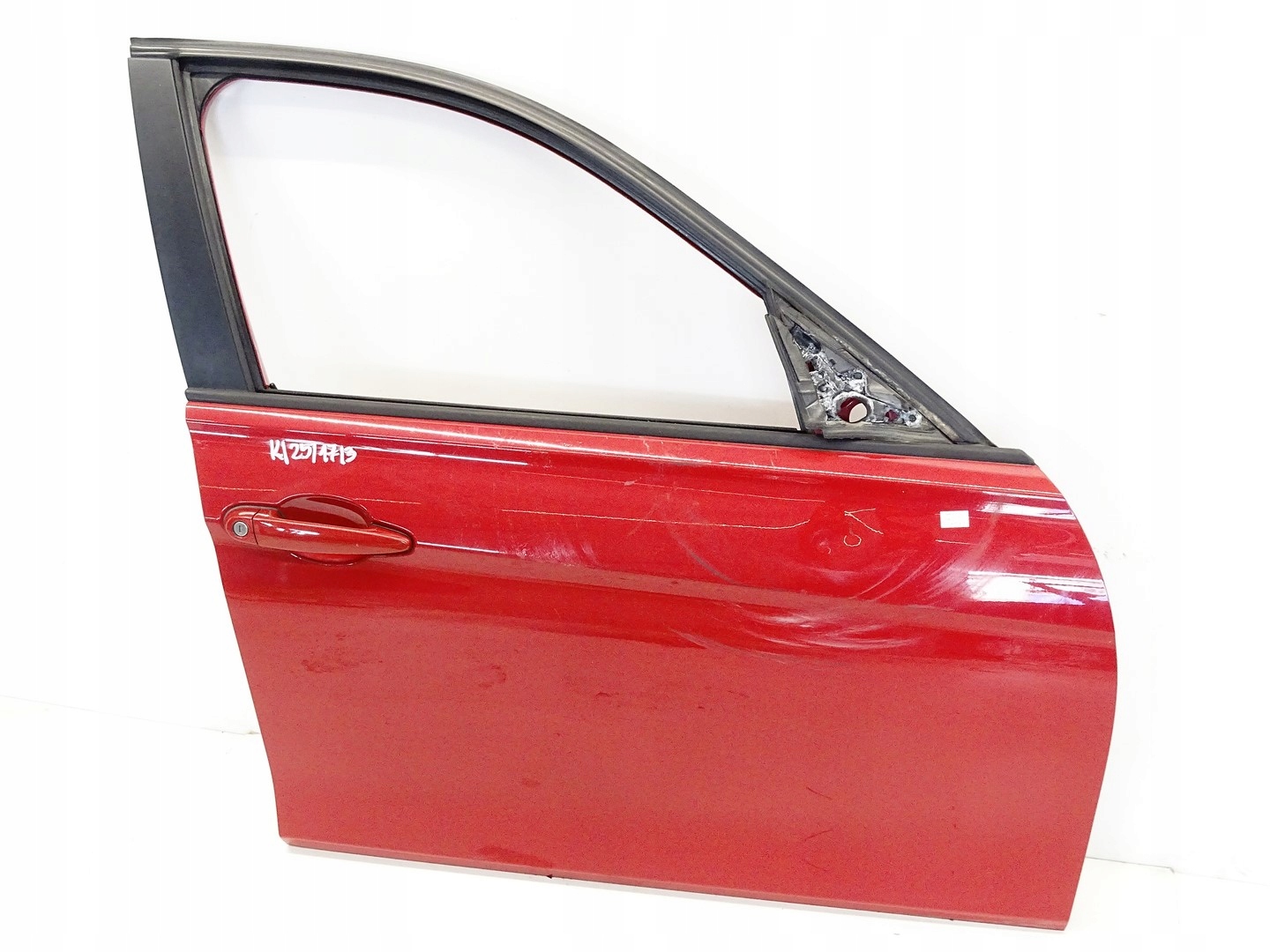 BMW 3 F31 Tür Vorne Rechts Door Porta Porte - Thumbnail 3