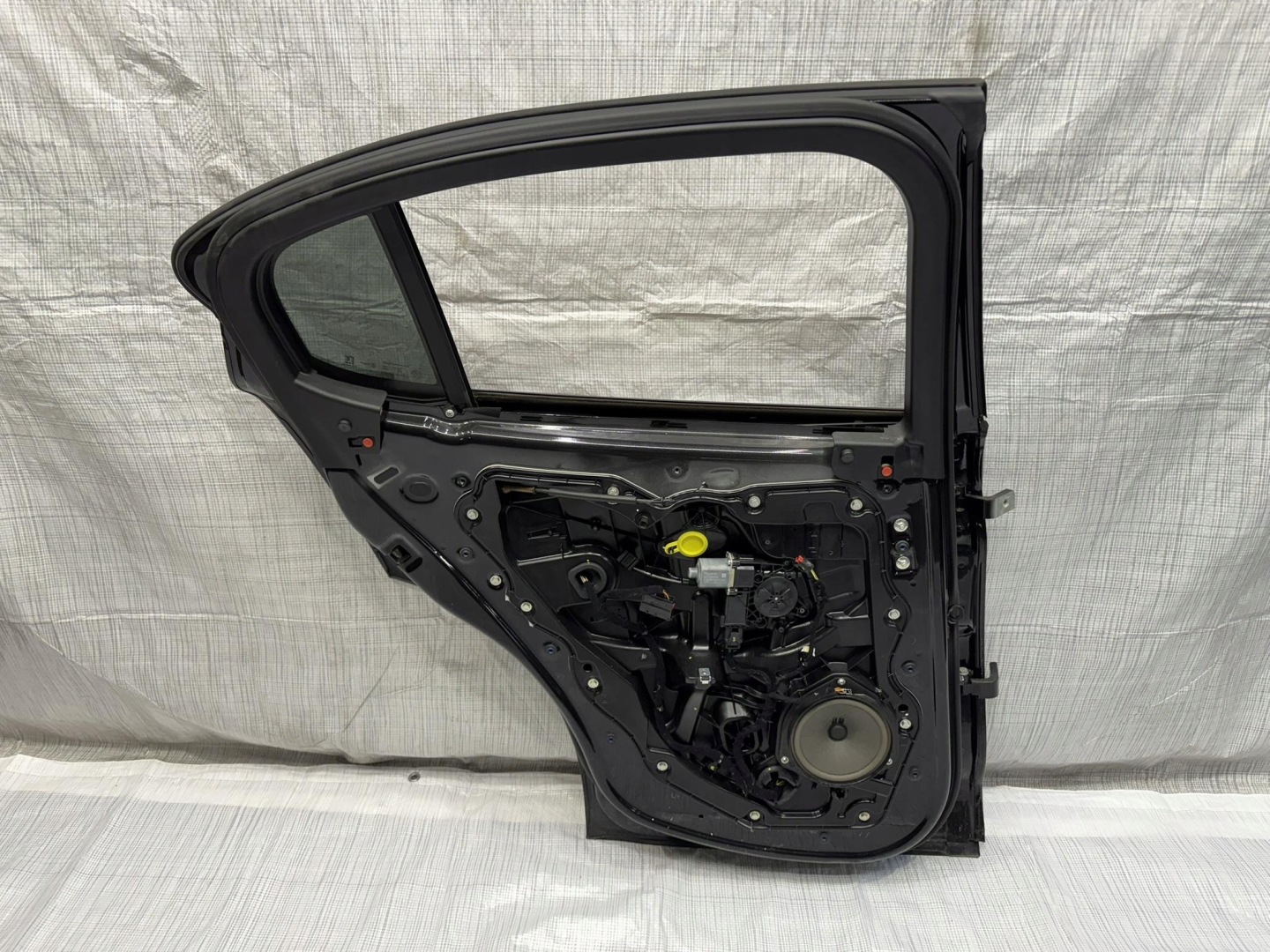 Alfa Romeo Stelvio Typ 949 Tür Hinten Links Door Porta Porte - Thumbnail 2