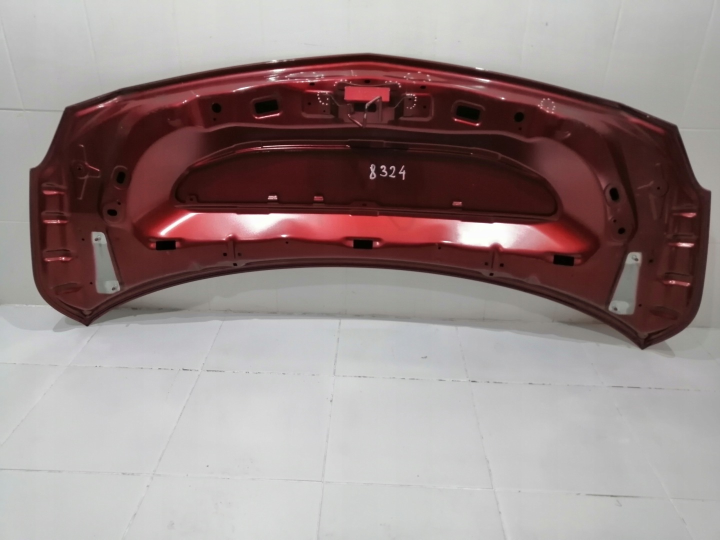 Motorhaube Mercedes-Benz Citan W420 Bonnet Hood - Thumbnail 8