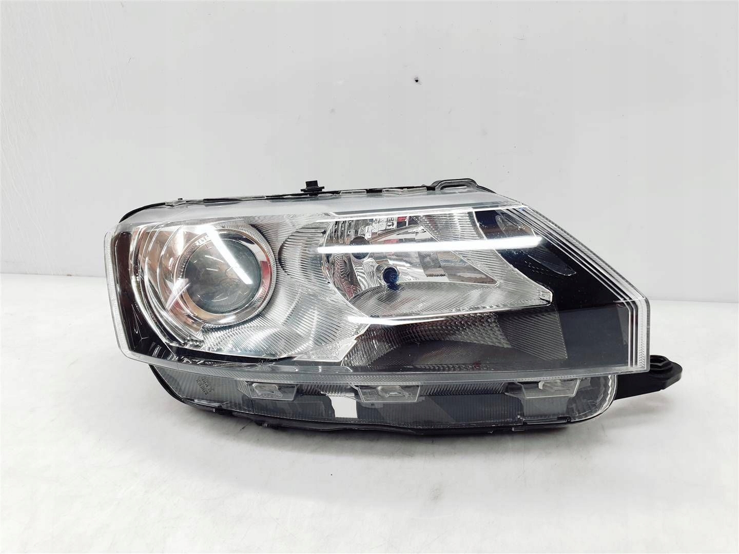 Frontscheinwerfer Skoda Rapid Roomster 5J Xenon Rechts Scheinwerfer Headlight - Thumbnail 1