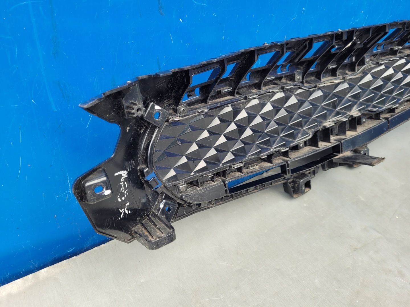 Kia XCeed CD Kühlergrill FRONTGRILL Kühlergitter - Thumbnail 10