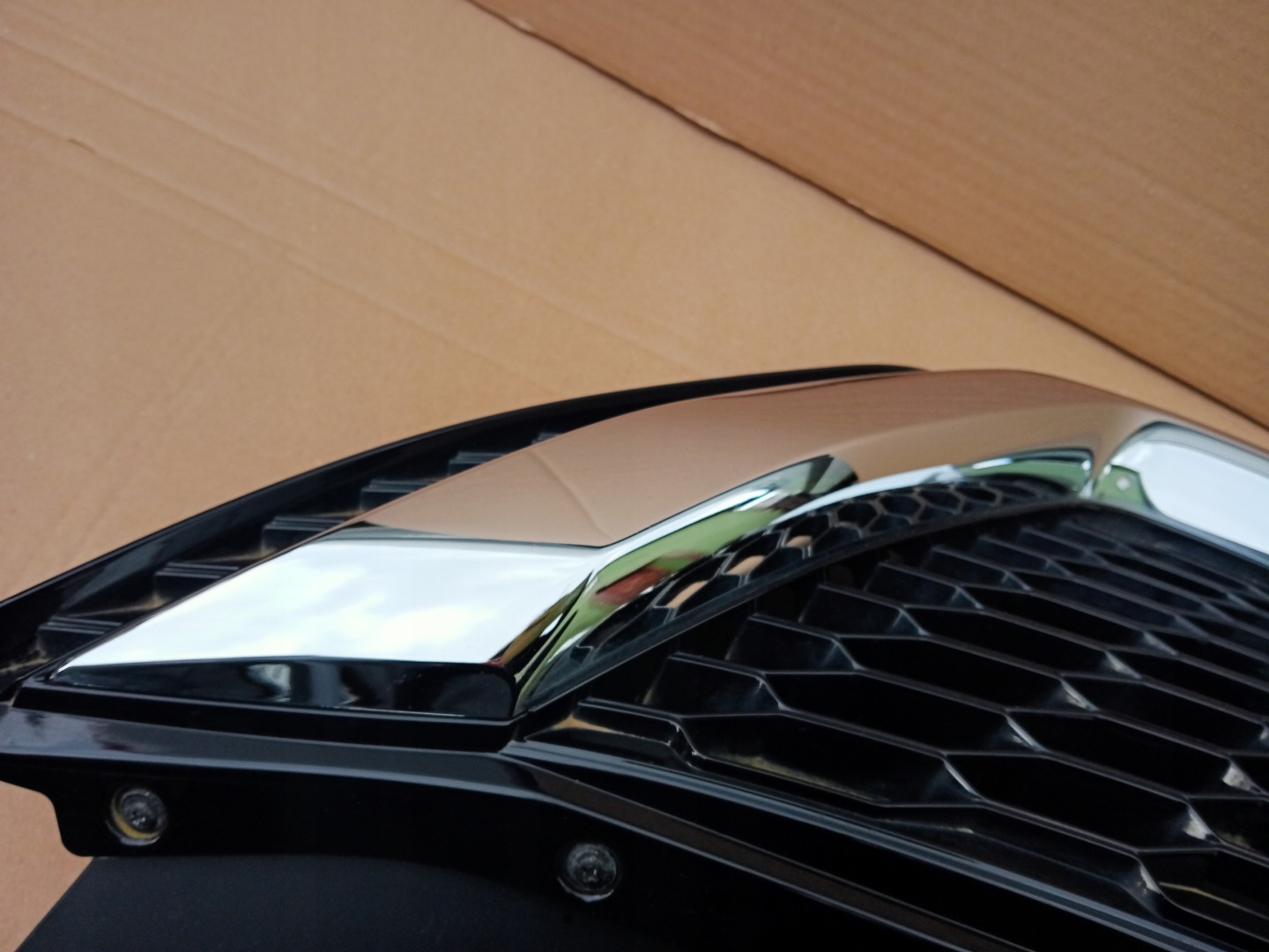 Nissan Qashqai J11 Kühlergrill FRONTGRILL Kühlergitter 62310HV362 - Thumbnail 5