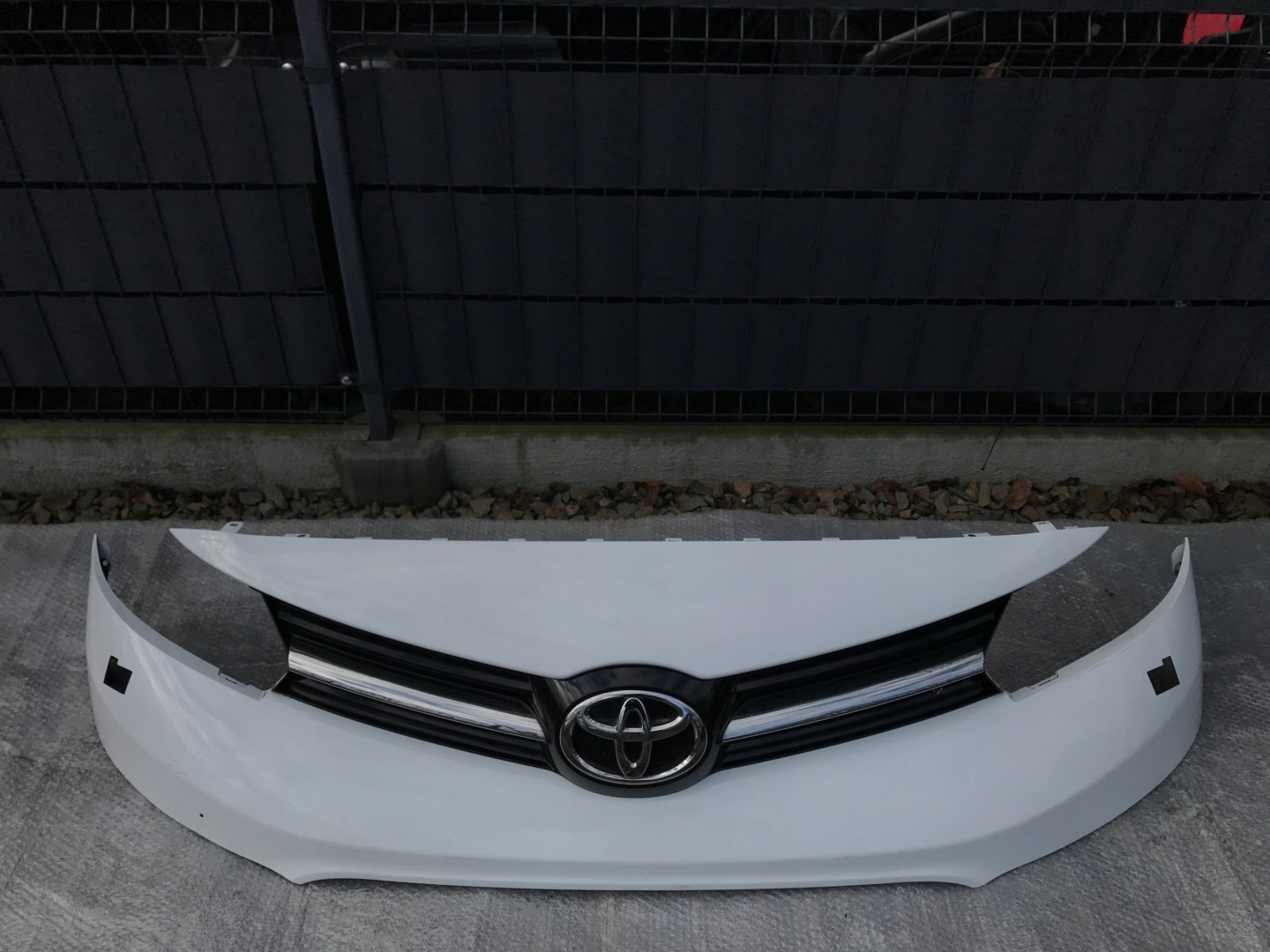 Toyota Proace V Kühlergrill FRONTGRILL Kühlergitter - Thumbnail 2