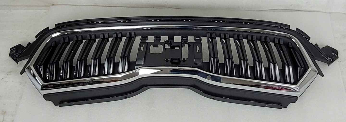 Skoda Octavia 1U Kühlergrill FRONTGRILL Kühlergitter 5E3853653C - Thumbnail 10