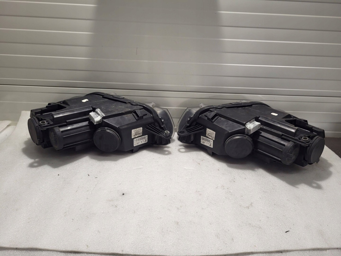 Frontscheinwerfer VW Scirocco 1K8941005G LED Links Scheinwerfer Headlight - Thumbnail 12