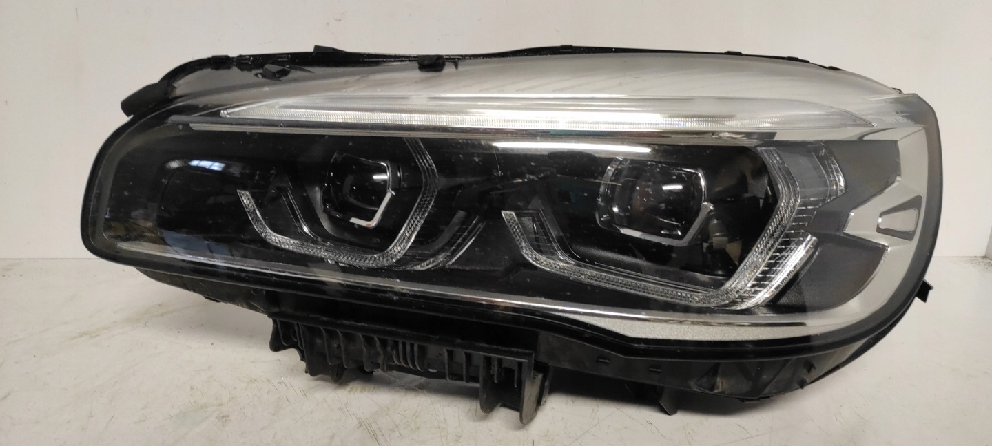Frontscheinwerfer BMW 2 Gran Tourer F46 8739853 LED Links Scheinwerfer Headlight - Thumbnail 1