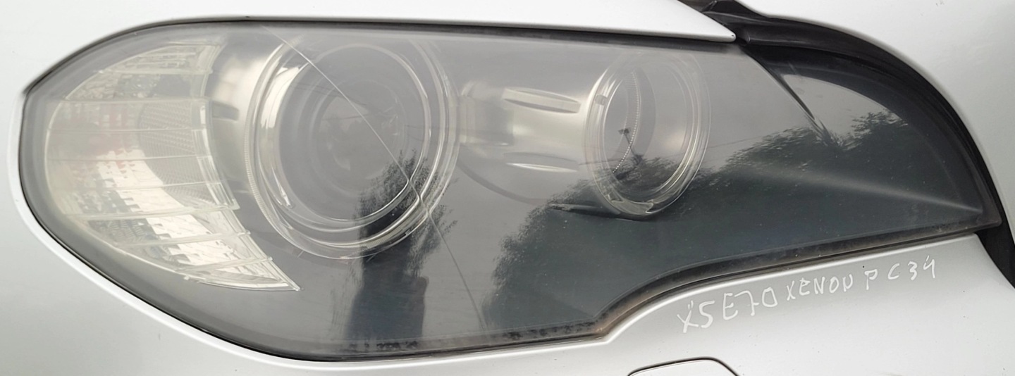 Frontscheinwerfer BMW X5 E70 LED Links Scheinwerfer Headlight - Thumbnail 1