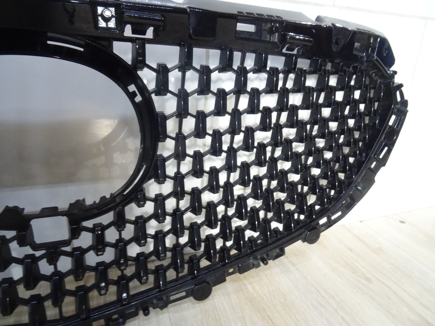 Mazda 6 GJ Kühlergrill FRONTGRILL Kühlergitter GBVG50719L - Thumbnail 5