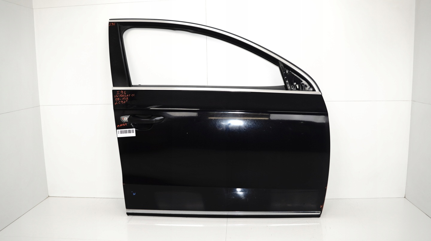 VW Passat B7 Tür Vorne Rechts Door Porta Porte - Thumbnail 1